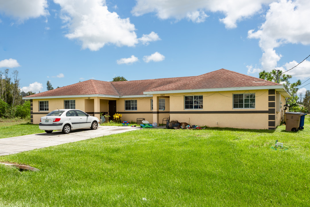 5145-5147 Leonard Blvd S in Lehigh Acres, FL - Building Photo