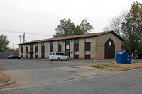 Grant Apartments in Oklahoma City, OK - Building Photo - Building Photo