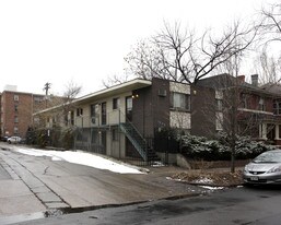 1050 Emerson St in Denver, CO - Building Photo