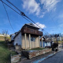 363 Mansion Ave in Morgantown, WV - Building Photo