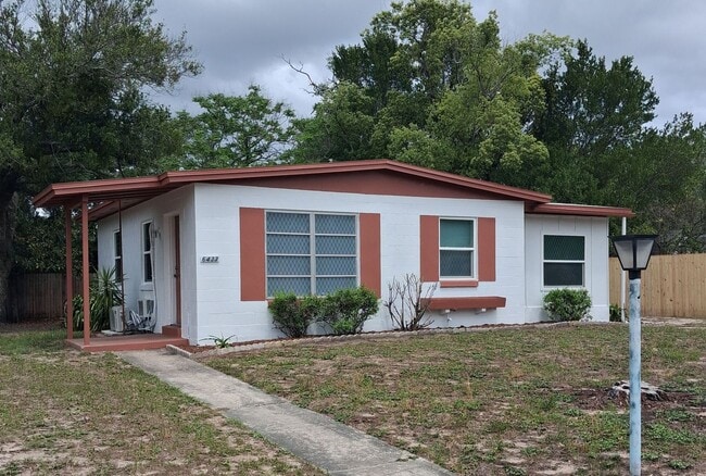 property at 6433 Holiday Dr