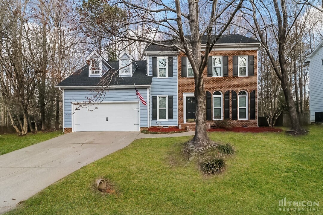 3309 Singleleaf Ln in Raleigh, NC - Building Photo