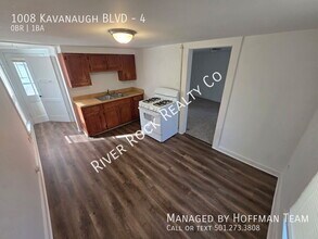 1008 Kavanaugh Blvd in Little Rock, AR - Building Photo - Building Photo