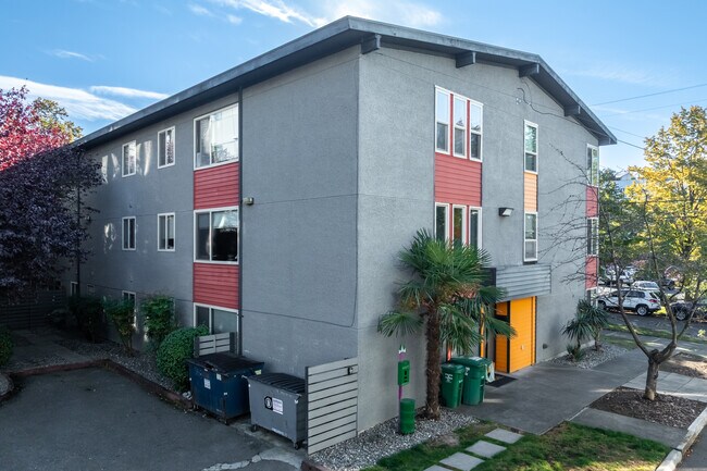 844 BG HANDEL in Seattle, WA - Foto de edificio - Building Photo