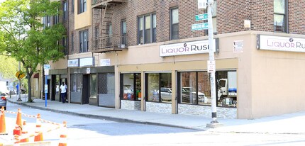 Hartridge Court in Mount Vernon, NY - Building Photo - Building Photo
