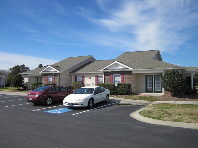 Evans Pointe II in Tabor City, NC - Building Photo