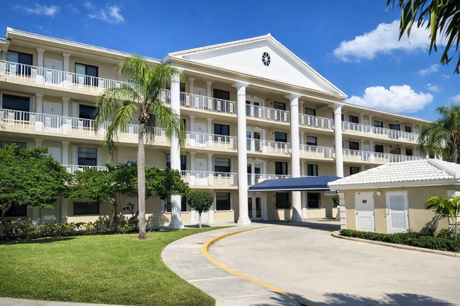 property at 3501 Village Blvd