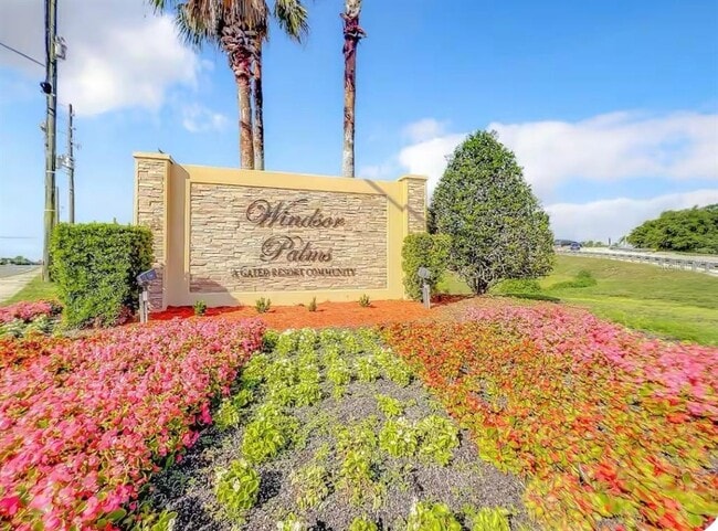 property at 2381 Silver Palm Dr