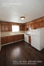 638 S Arthur Ave in Pocatello, ID - Building Photo - Building Photo