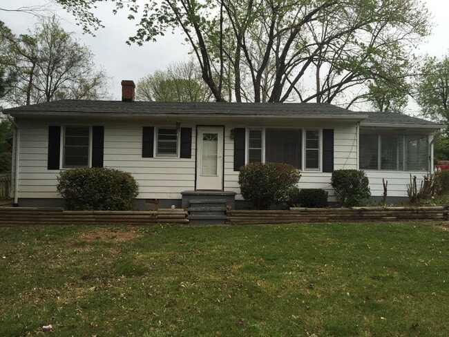 property at 102 Berger St