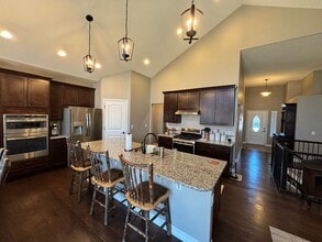 Stunning 5 Bedroom 3 Bathroom Home in Johnstown with Finished Basement! in Johnstown, CO - Building Photo - Building Photo