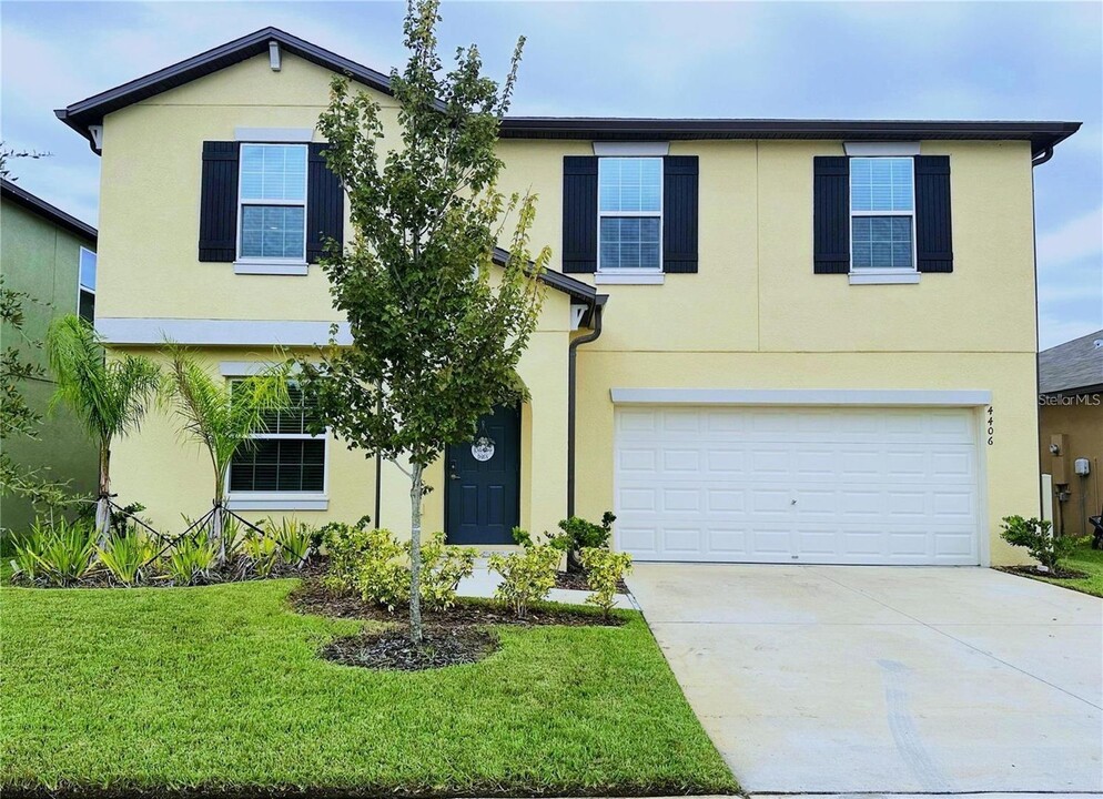 4406 Trotters Wy in Lakeland, FL - Building Photo