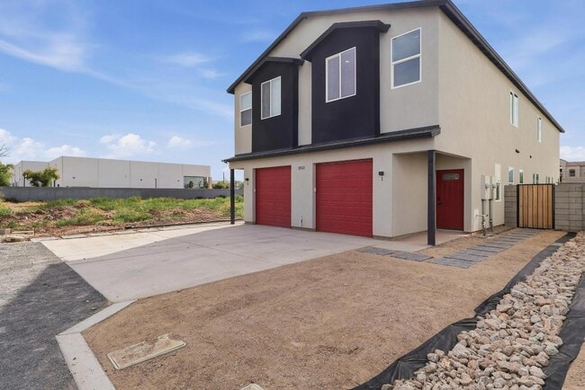 2813 E St in Phoenix, AZ - Building Photo - Building Photo