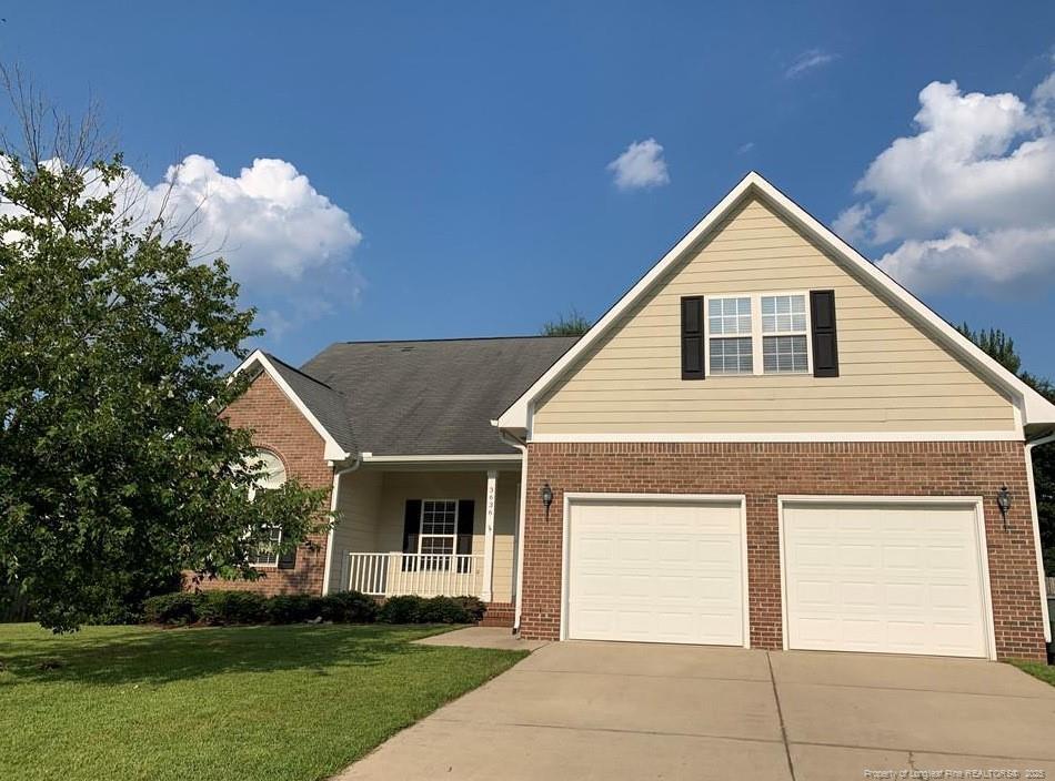 3636 Standard Dr in Fayetteville, NC - Building Photo
