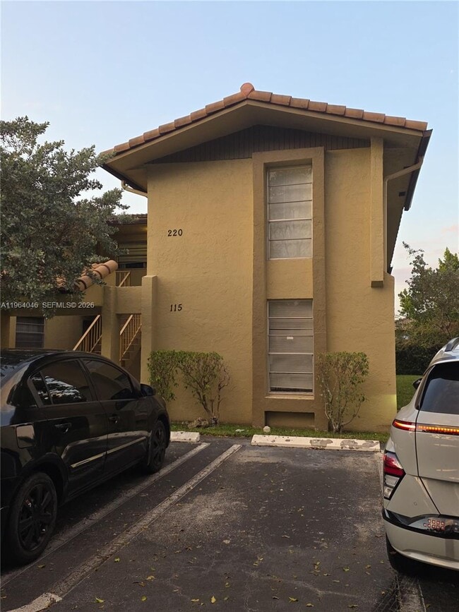 property at 11101 Royal Palm Blvd