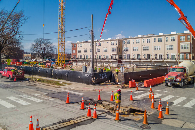 Parkside Parcel 10 in Washington, DC - Building Photo - Building Photo