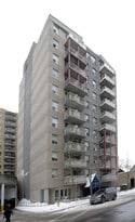 Cartier Square Housing Co-operative in Ottawa, ON - Building Photo