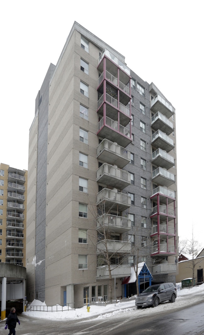 Cartier Square Housing Co-operative
