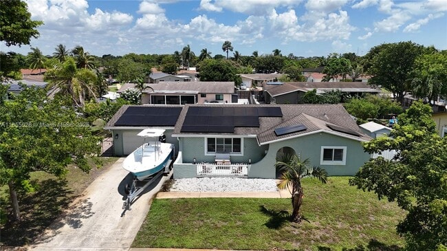 property at 4081 Lake Dr