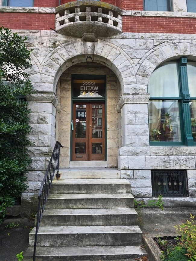 property at 2222 Eutaw Pl
