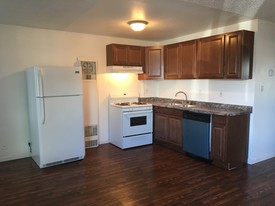 W. 7th Street Apartments in Reno, NV - Building Photo