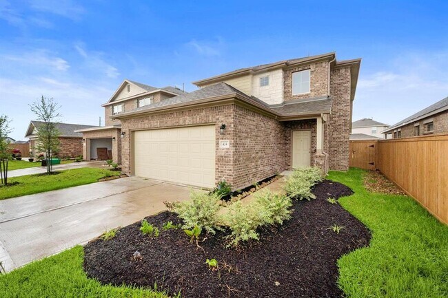 property at 424 Camino Bay Dr
