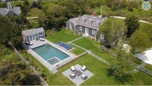 153 Polpis Rd in Nantucket, MA - Building Photo