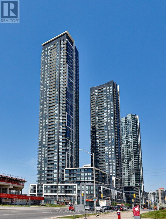 4011-4011 Brickstone Mews in Mississauga, ON - Building Photo
