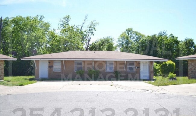 property at 802 Pecan Cir