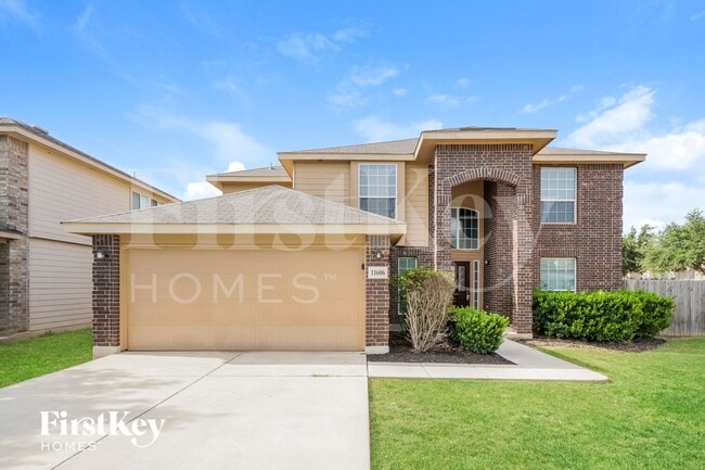 property at 11606 Tahoka Daisy