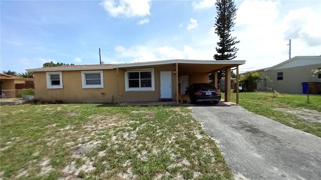 property at 330 NW 38th St