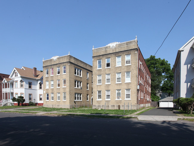 Lincoln Street Apartments in New Britain, CT - Building Photo - Building Photo