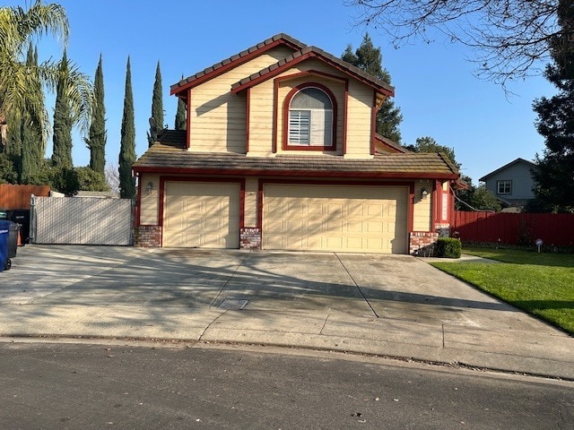 property at 748 Parkston Ct