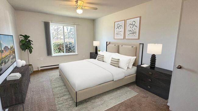 Chatsford Village Apartments