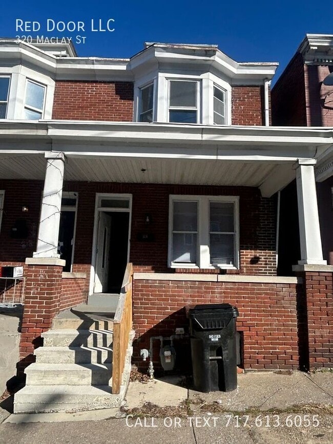 property at 320 Maclay St