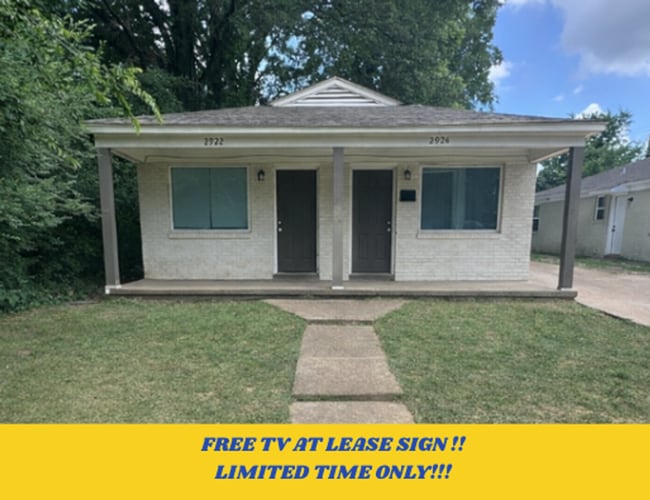 property at 2922 Hale Ave