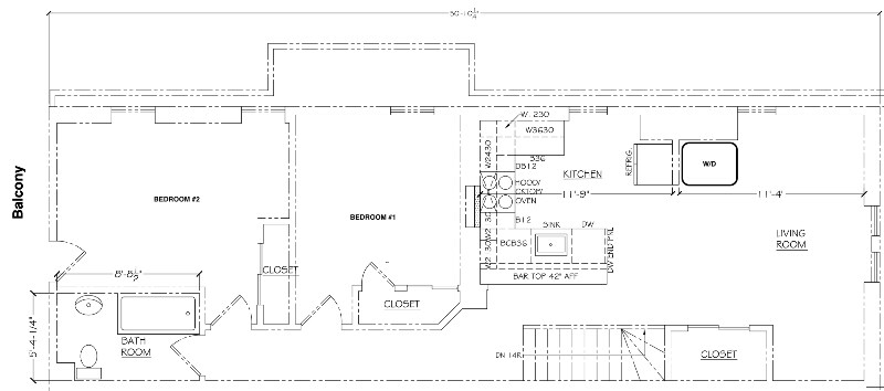 809 N Harrison St in Wilmington, DE - Building Photo