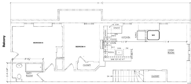 property at 809 N Harrison St