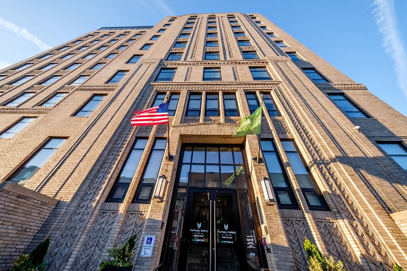 1833 Lombard St in Philadelphia, PA - Foto de edificio