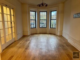 4BR 3BA Historic Limestone Duplex In Crown in Brooklyn, NY - Building Photo