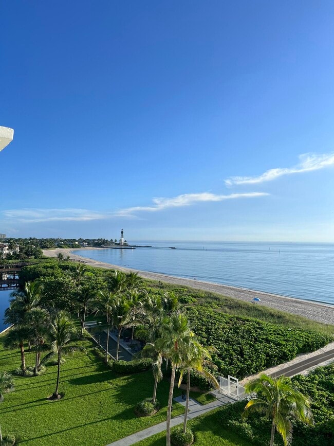 property at 1610 N Ocean Blvd