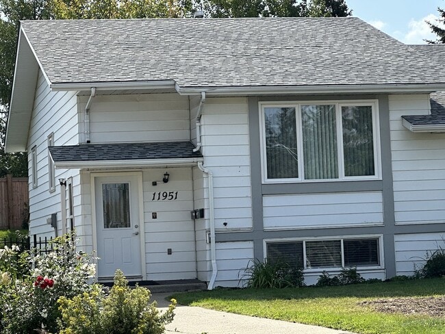 property at 11951 138 Av NW