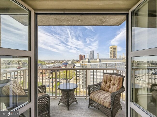 property at 250 S President St