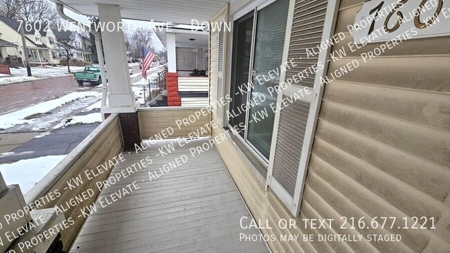 7602 Wentworth Ave in Cleveland, OH - Building Photo - Building Photo