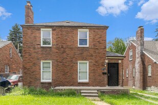 11643 Sussex St in Detroit, MI - Building Photo