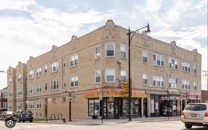 property at 4748 N Troy St