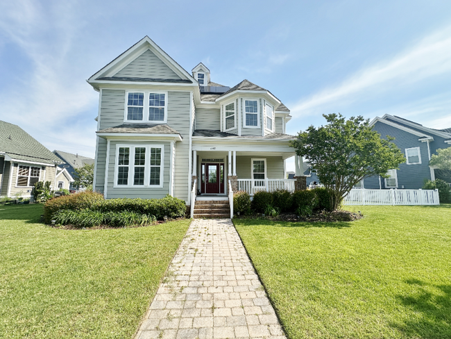 property at 3100 Mercantile Street