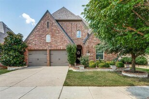 2109 Richmond Park Ln in Prosper, TX - Building Photo