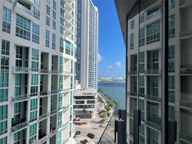 300 Biscayne Boulevard Way, Unit 1006E in Miami, FL - Building Photo