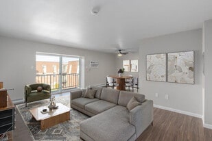 Fairmont Place in Whitehall, PA - Building Photo